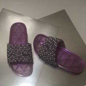 Women’s and children’s slides